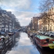 Canals!