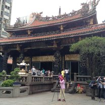 Lungshan Temple