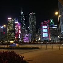 I took a picture of the Hong Kong skyline when I traveled there with my friends in CIEE. As we were walking through the city, I was left in awe of this view. When I see this picture, I am reminded of that sense of wonder
