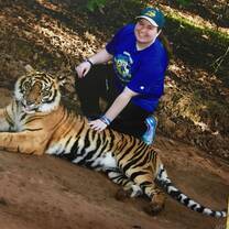 My tiger encounter 
