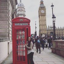 Big Ben, London