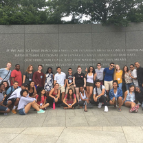 Experiment in International Living Leadership Institute 2018