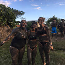 Mud Pool fun 