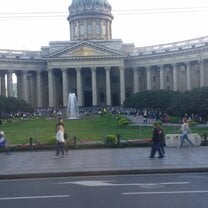 Kazansky Cathedral