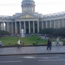 Kazansky Cathedral