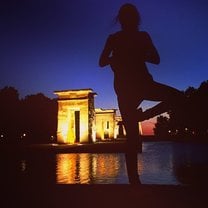 Madrid, Temple de Debod