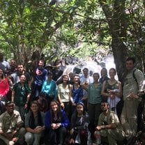 Camping with the Mandinglebay Yidinji Rangers