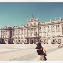 Palace in Madrid