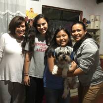 Feeling at home in Guatemala.