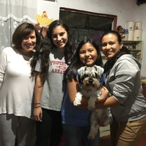 Feeling at home in Guatemala.