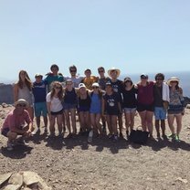 Volcano Field Trip