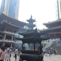 Jing An Temple
