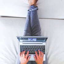 Take English classes from the convenience of your own home