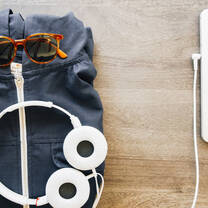 Studying online lets you study English from wherever life takes you