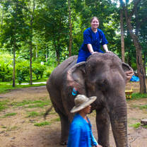 me learning how to be a mahout