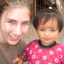 Children's Home in Nepal