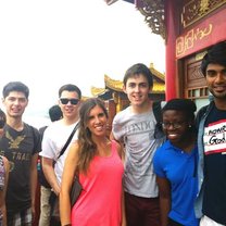 CRCC Asia day trip to Hangzhou