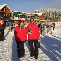 EA Ski and Snowboard at Lake Louise, Canada EA Ski and Snowboard at Lake Louise, Canada