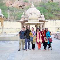 Hindi Immersion Program in Jaipur