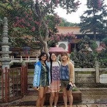 Temple Visit
