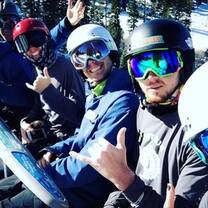 Ski and Snowboard instructing at Northstar with EA Ski & Snowboard Training 