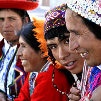 Life it the Andes in Ecuador