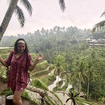 Tegalalang Rice Terrace