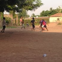 football