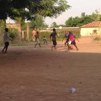 football