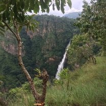 waterfalls