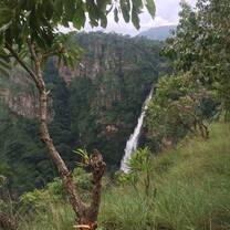 waterfalls