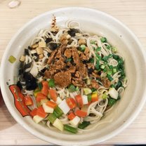 Tasty local food