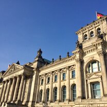 The Reichstag