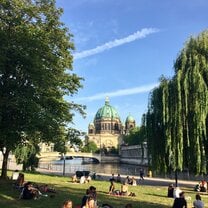 A View from the River