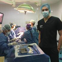 OR Rotation in PAS hospital in Quito