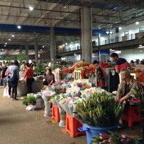 Flower Market