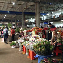 Flower Market
