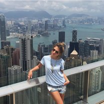 Victoria's peak