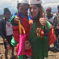 Pujili community