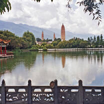 China