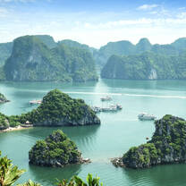 Ha Long Bay