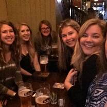 Sometimes living in a house with nine other girls can be a challenge, but I'm thankful for the friendships made during that time.
