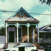 New Orleans Style Home
