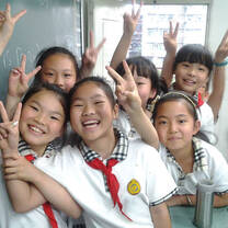 Chinese students