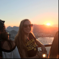 Sugarloaf at sunset
