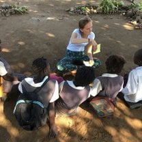 Teaching at Linda School