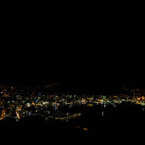 What a great view from Mt Vic hey? Definitely a place where it's good to go at any time
