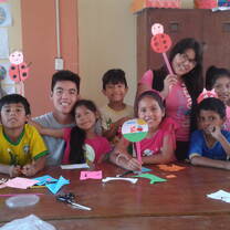 Happy faces