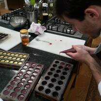 Making Chocolates