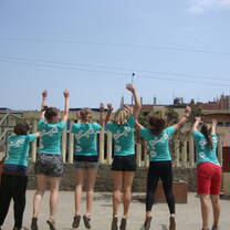 Volunteers 